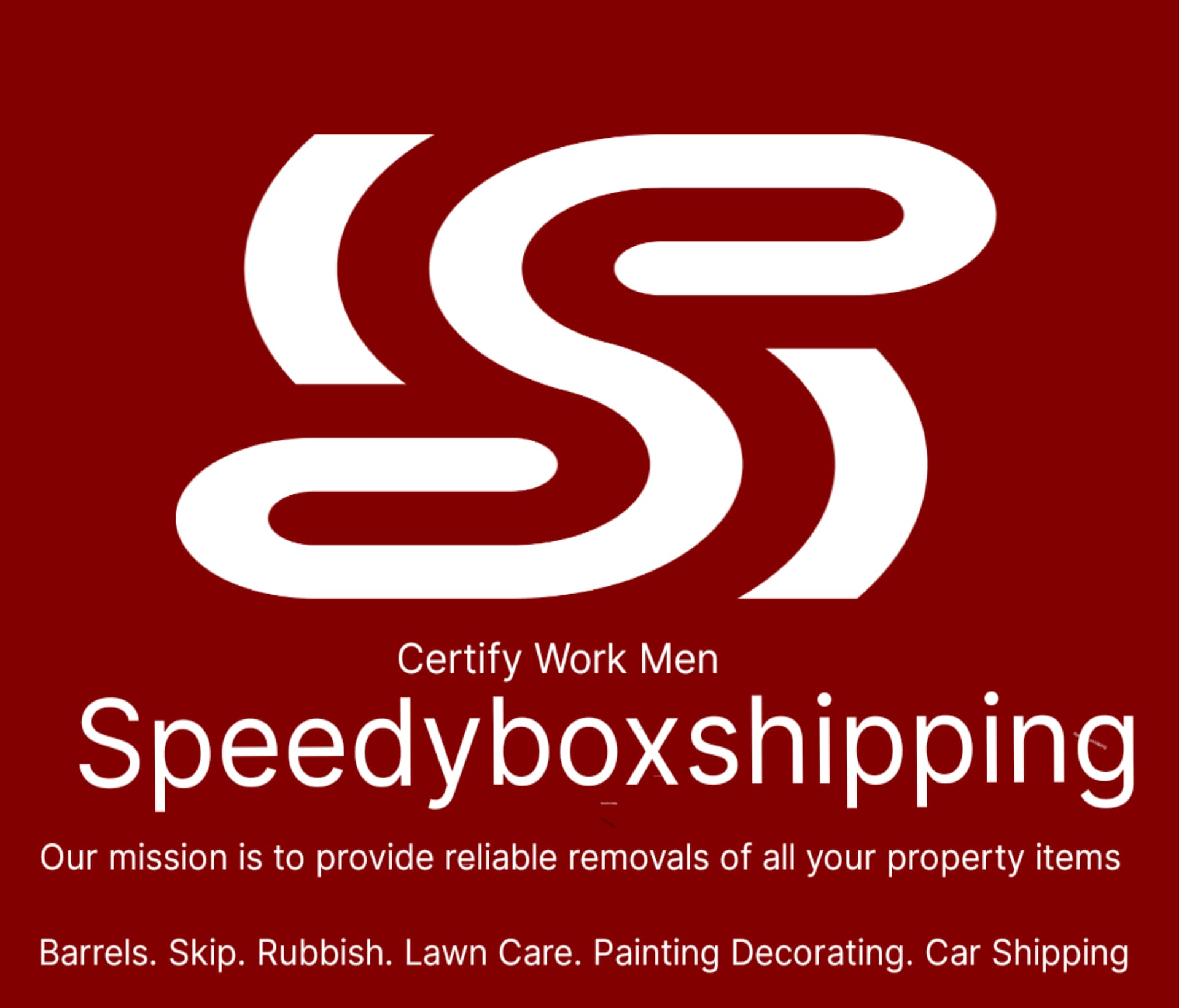 Speedy Box Shipping